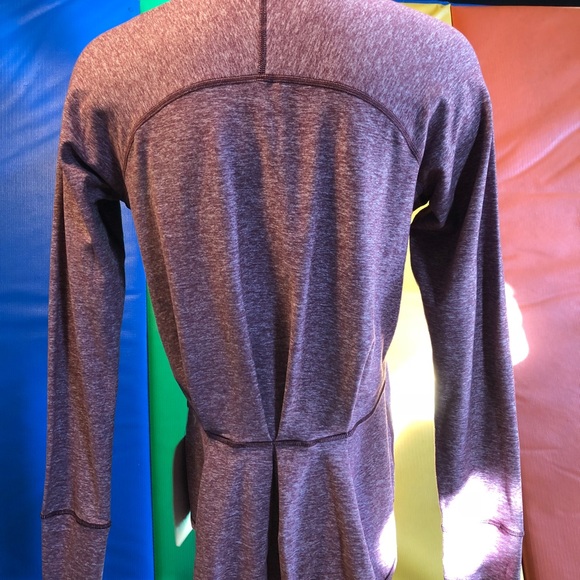 NWT Lululemon Warm Your Core LS RULU HEBD - Picture 1 of 5